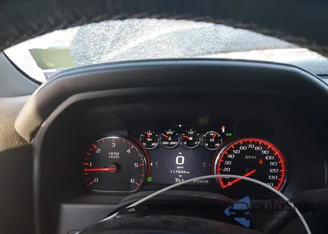 2016 GMC Sierra 1500 Denali z USA, uszkodzony, nr VIN 3GTU2PEC2GG181275